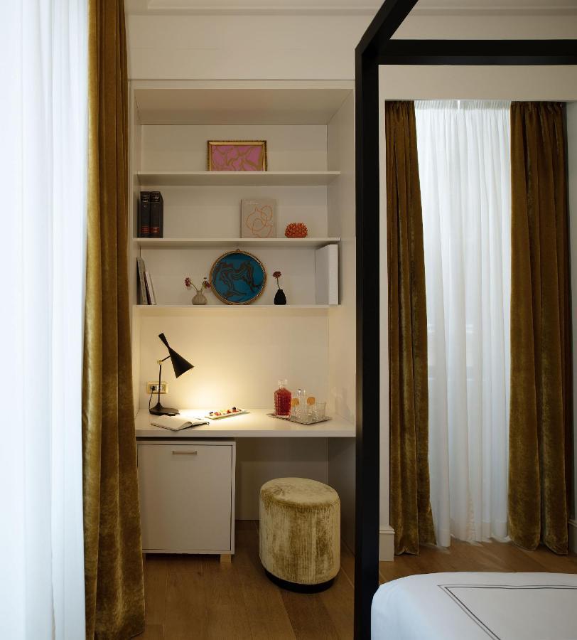 Elizabeth Unique Hotel | A Member Of Design Hotels™ Roma Exterior foto